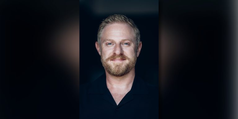 Selbstportrait Nico Gaik 2024