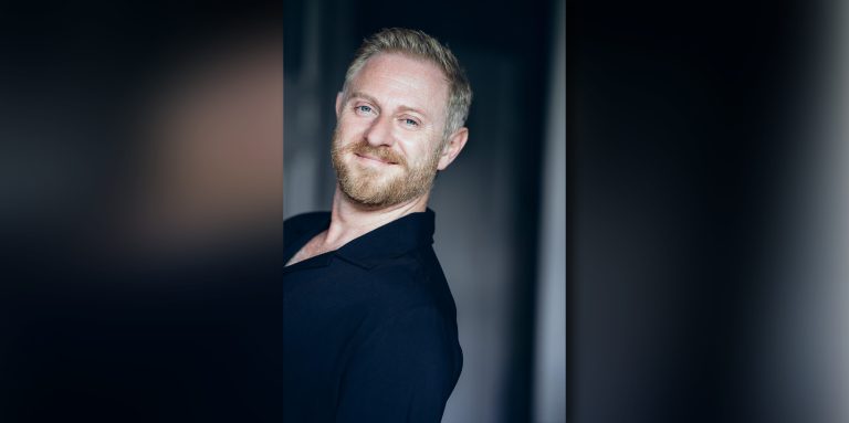 Selbstportrait Nico Gaik 2024